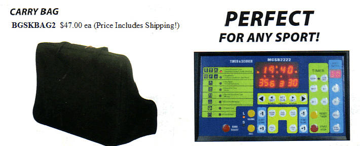 portable carry bag for SK2222