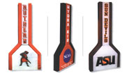 Custom Basketball Advertising Pads