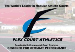 Flex Court are the leading modular performance courts surfaces the world over! .