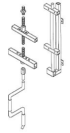 1810 line art