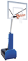 First Team Fury II portable basketball goal