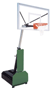 First Team Fury Select portable basketball goal