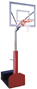 First Team Rampage II portable basketball goal