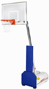 Schutt C2500 portable basketball goal