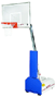 Schutt C2000 portable basketball goal