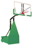 First Team Storm Arena portable basketball goal