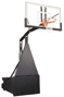 First Team Storm Pro portable basketball goal