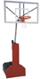 First Team Thunder Ultra portable basketball goal