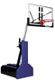 First Team Thunder Pro portable basketball goal