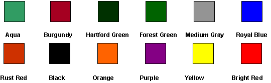 Court Colors