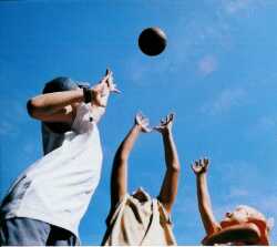 a safe place for kids to play
