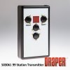 Draper 99 Station Hand Held Transmitter