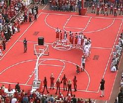 3 on 3 Basketball Tournament