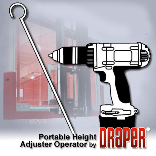 Basketball Winches and Controls