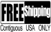 free shipping