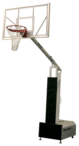 411-860 Spalding Fastbreak 940 Portable Backstop