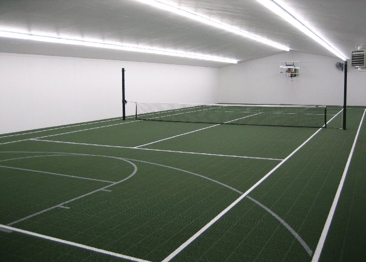 Best Tennis Court Tiles - VersaCourt for Less!