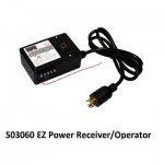 Draper EZ Power Receiver Operator