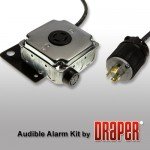 Audible Alarm Kit for Backstop or Divider Winch