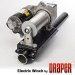 DRAPER Electric Winch NO Key Switch