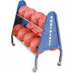 Heavy Duty Ball Cart - 12 Ball