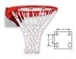 FT186ZC Flex Basketball Goal