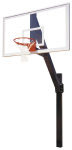 In Ground Fixed Height Hoops