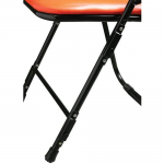 Ganging Device for Sideline Chairs
