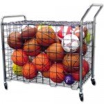 Standard Portable Ball Locker