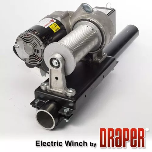 image of DRAPER Electric Winch NO Key Switch