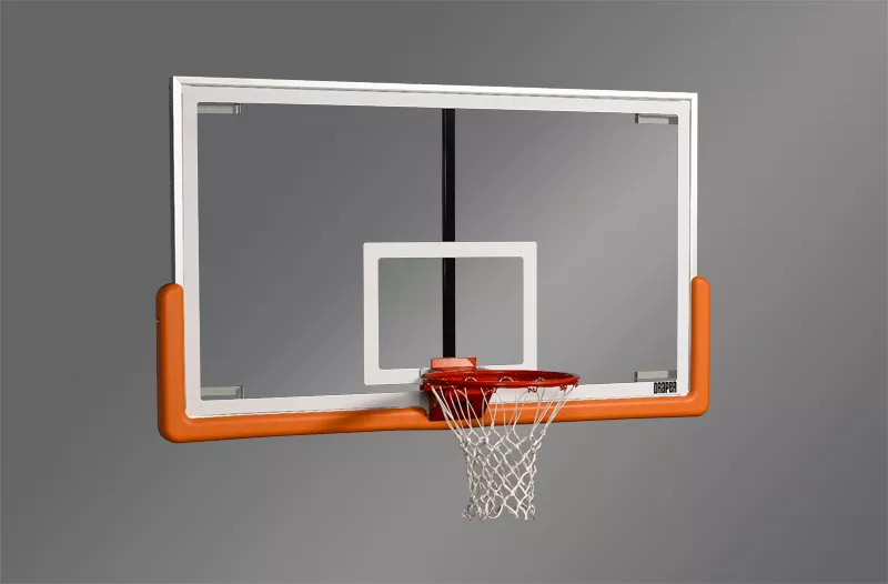 image of Draper EZ Strut Bank 72in x 42inBasketball Backboard