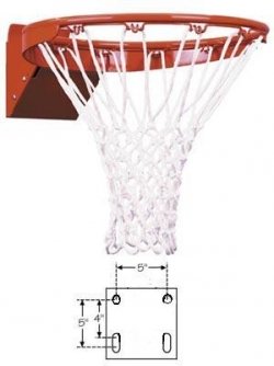 image of FT186 Flex Basketball Goal