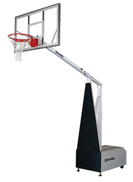 411-870 Spalding Fastbreak 960 Portable Backstop