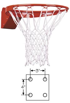 image of FT184 Flex Basketball Goal