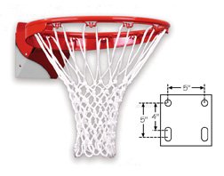 image of FT186ZC Flex Basketball Goal