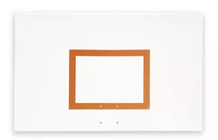 image of FT256 Steel Basketball Backboard