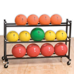 image of Monster Ball Cart